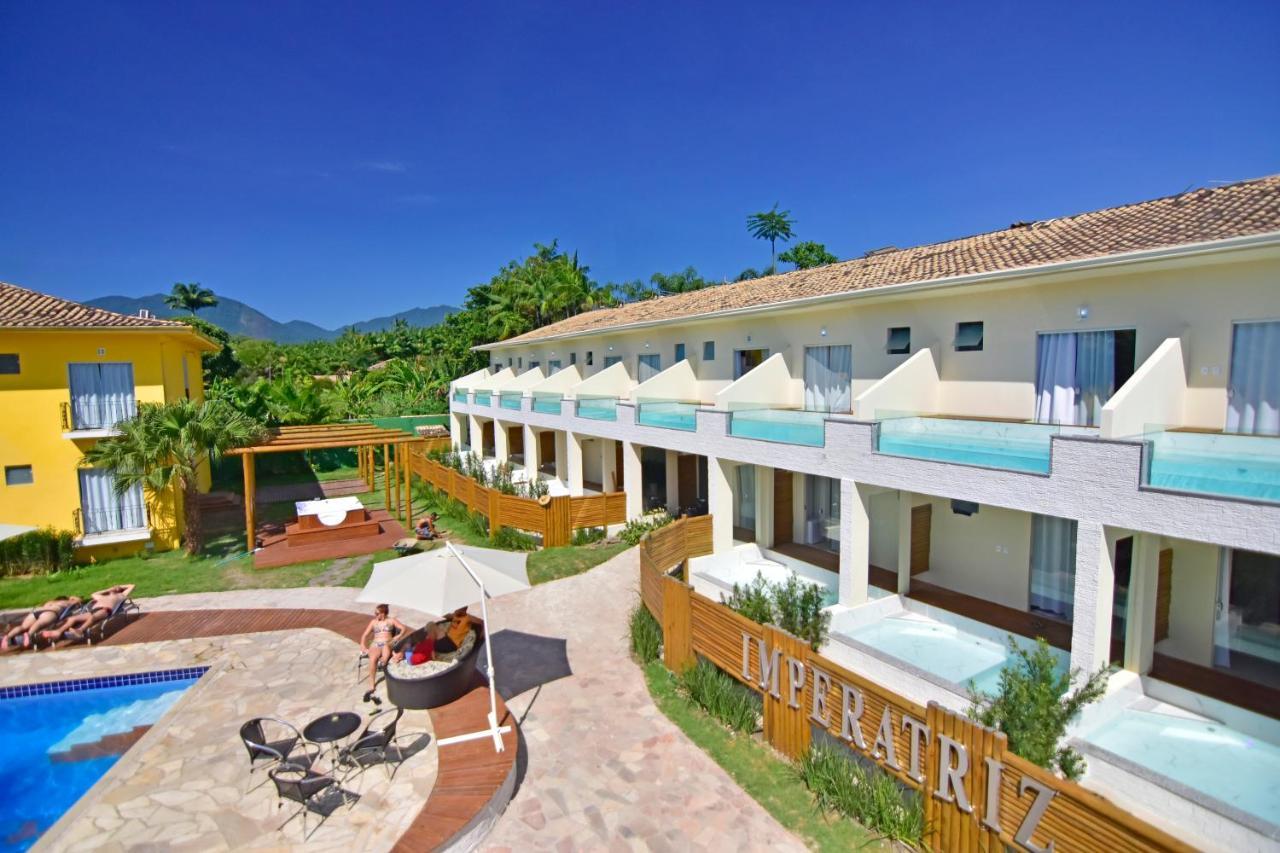 Imperatriz Estalagem Paraty